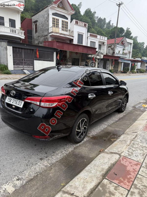 Bán ô tô Toyota Vios E 1.5 MT - 2022 - xe cũ