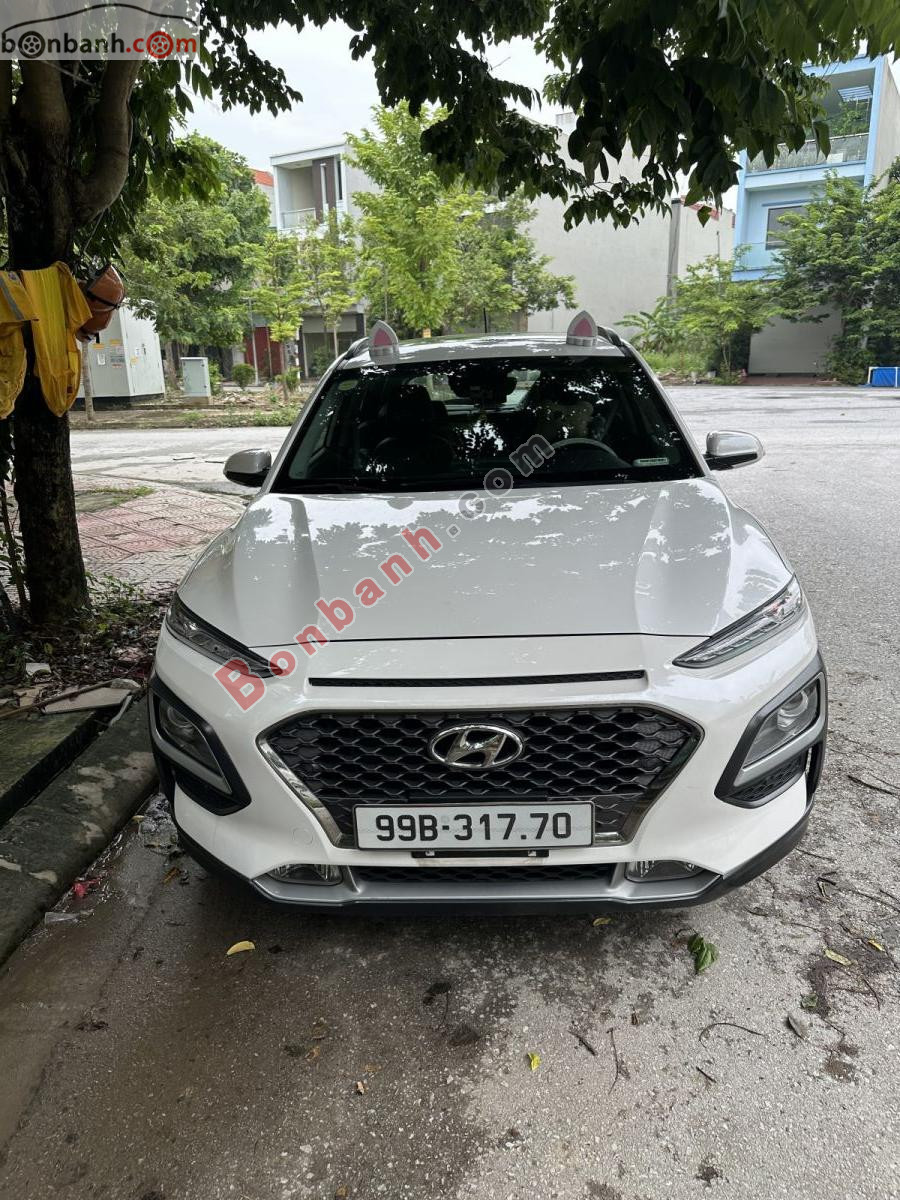 Bán ô tô Hyundai Kona 1.6 Turbo - 2019 - xe cũ