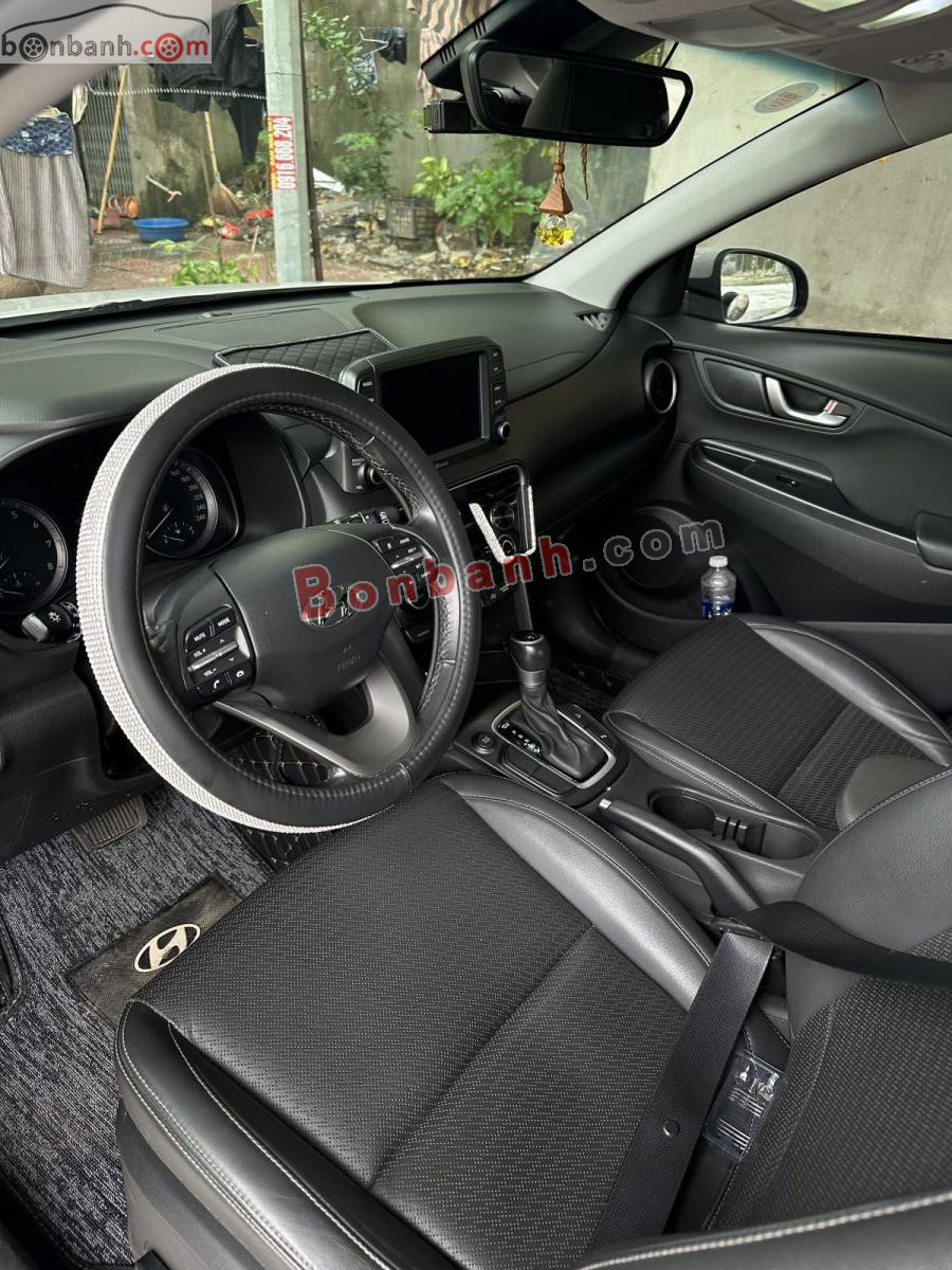 Bán ô tô Hyundai Kona 1.6 Turbo - 2019 - xe cũ