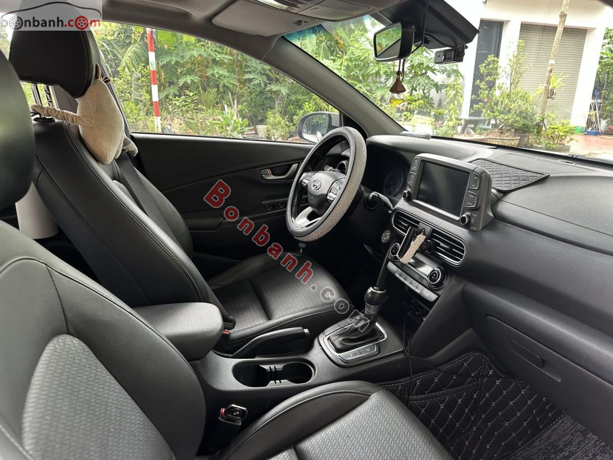 Bán ô tô Hyundai Kona 1.6 Turbo - 2019 - xe cũ
