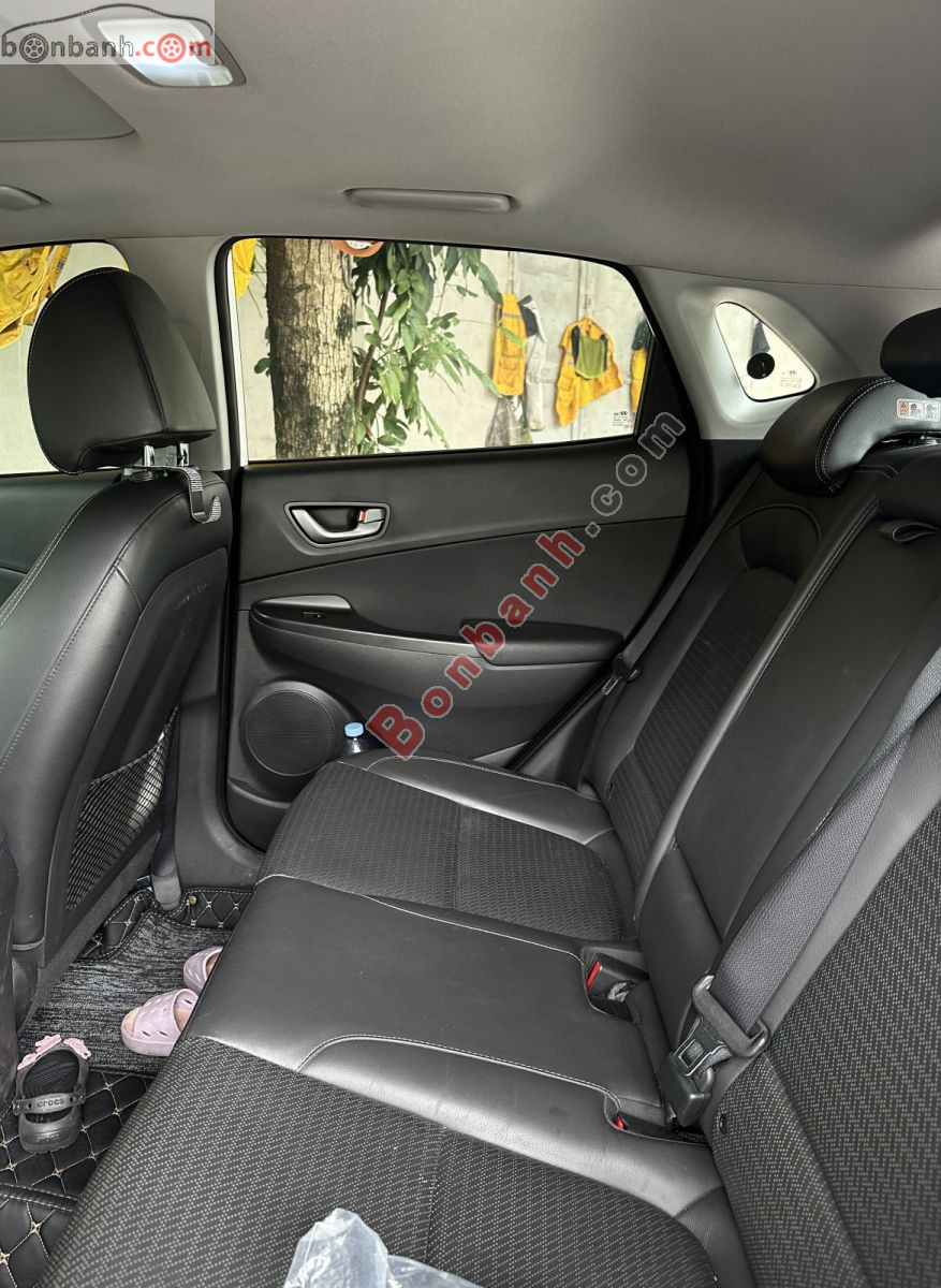 Bán ô tô Hyundai Kona 1.6 Turbo - 2019 - xe cũ