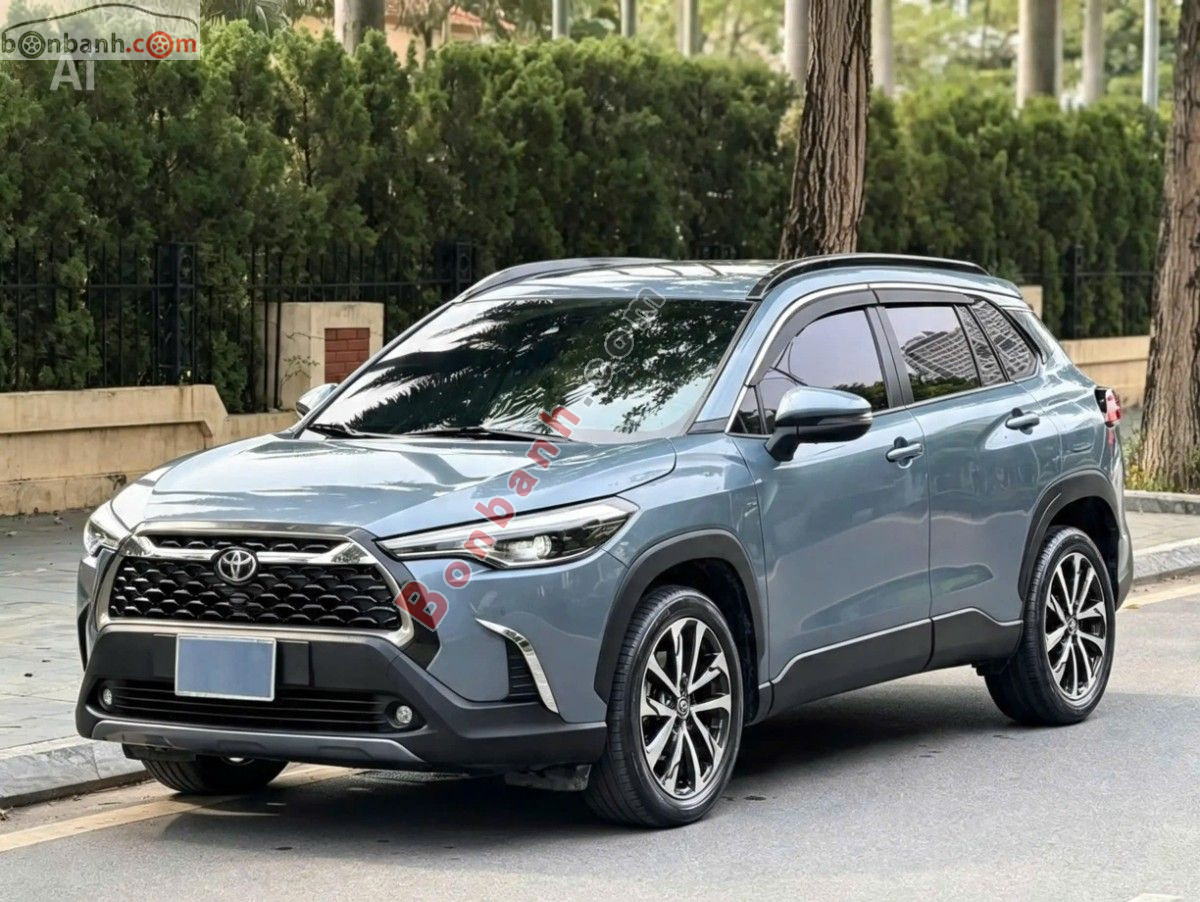 Bán ô tô Toyota Corolla Cross 1.8V - 2021 - xe cũ
