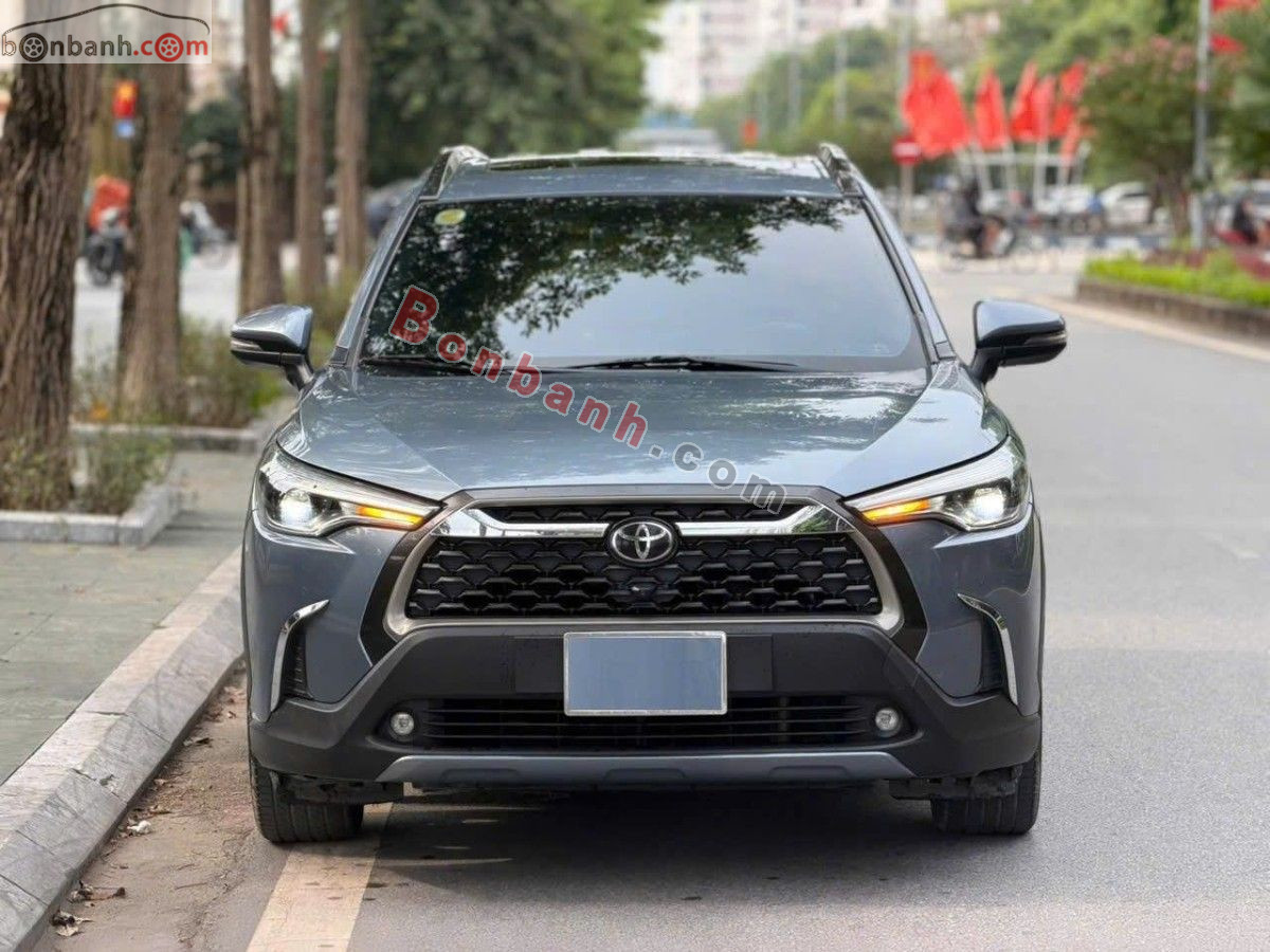 Bán ô tô Toyota Corolla Cross 1.8V - 2021 - xe cũ