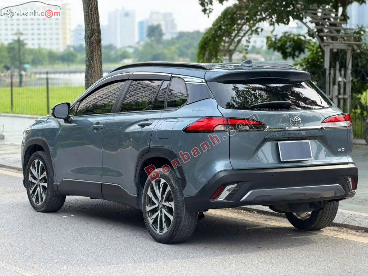 Bán ô tô Toyota Corolla Cross 1.8V - 2021 - xe cũ