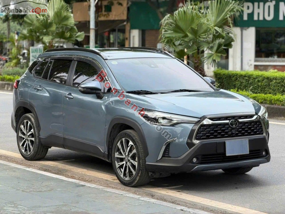 Bán ô tô Toyota Corolla Cross 1.8V - 2021 - xe cũ