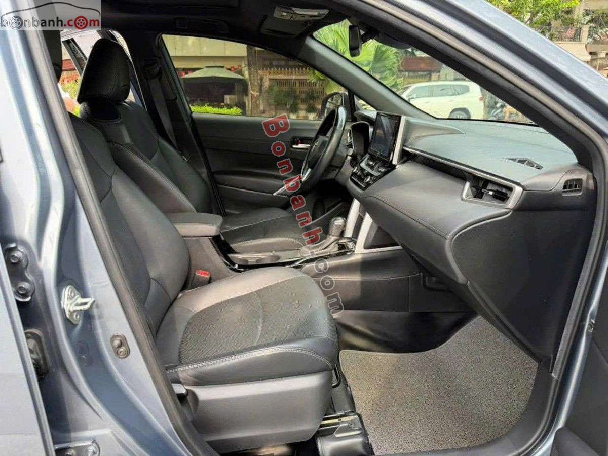 Bán ô tô Toyota Corolla Cross 1.8V - 2021 - xe cũ