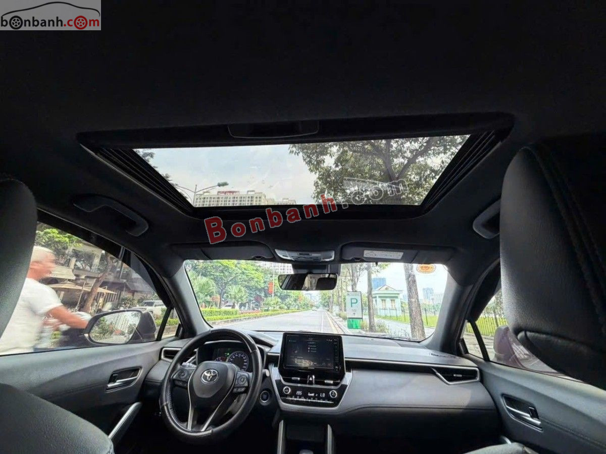 Bán ô tô Toyota Corolla Cross 1.8V - 2021 - xe cũ