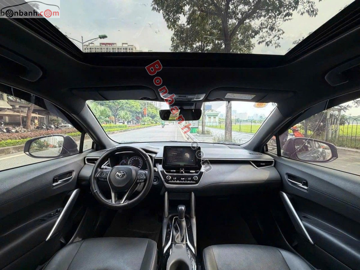 Bán ô tô Toyota Corolla Cross 1.8V - 2021 - xe cũ
