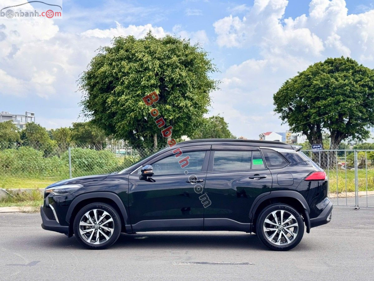 Bán ô tô Toyota Corolla Cross 1.8V - 2022 - xe cũ