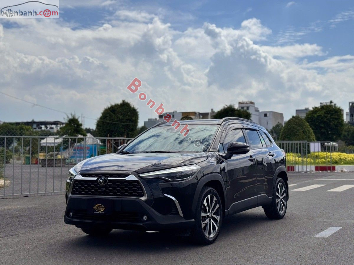 Bán ô tô Toyota Corolla Cross 1.8V - 2022 - xe cũ