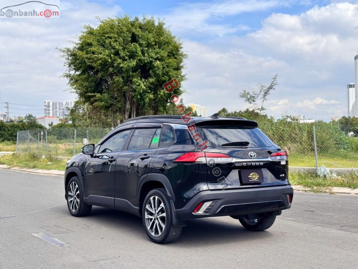Bán ô tô Toyota Corolla Cross 1.8V - 2022 - xe cũ