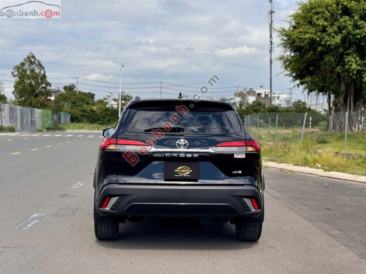 Bán ô tô Toyota Corolla Cross 1.8V - 2022 - xe cũ
