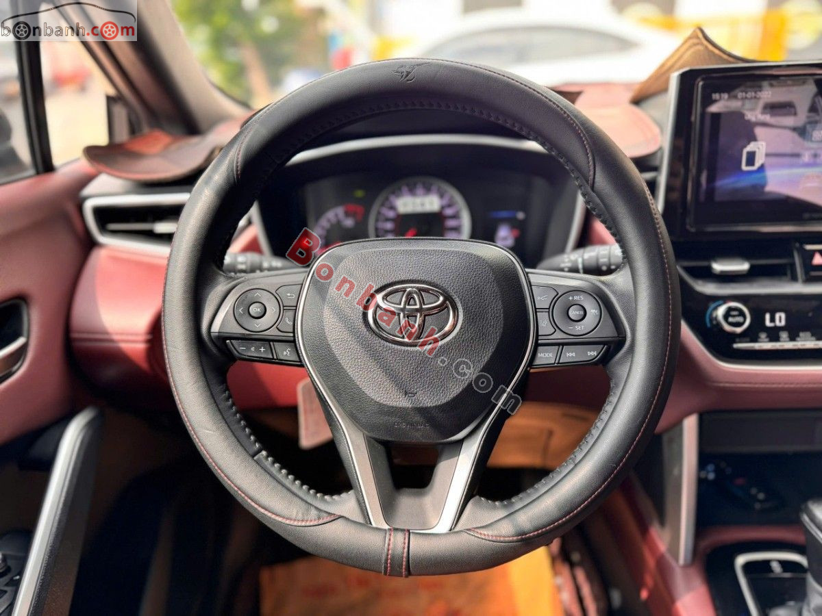 Bán ô tô Toyota Corolla Cross 1.8V - 2022 - xe cũ
