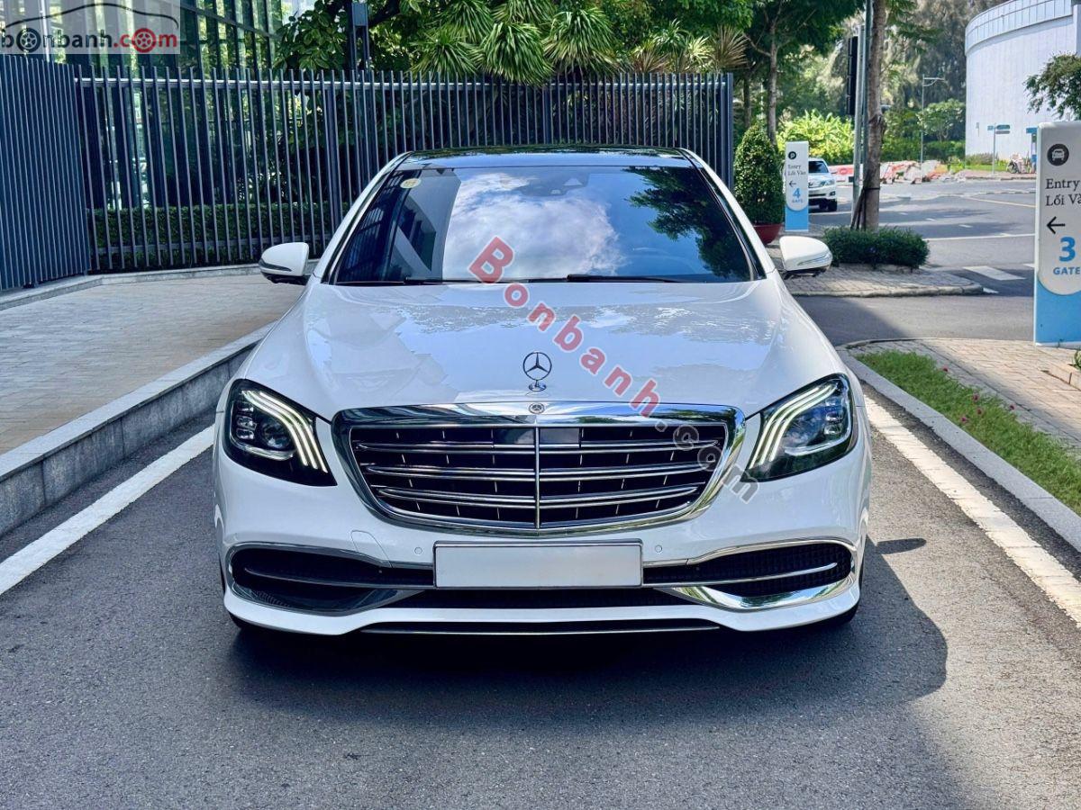 Bán ô tô Mercedes Benz S class S450L - 2019 - xe cũ