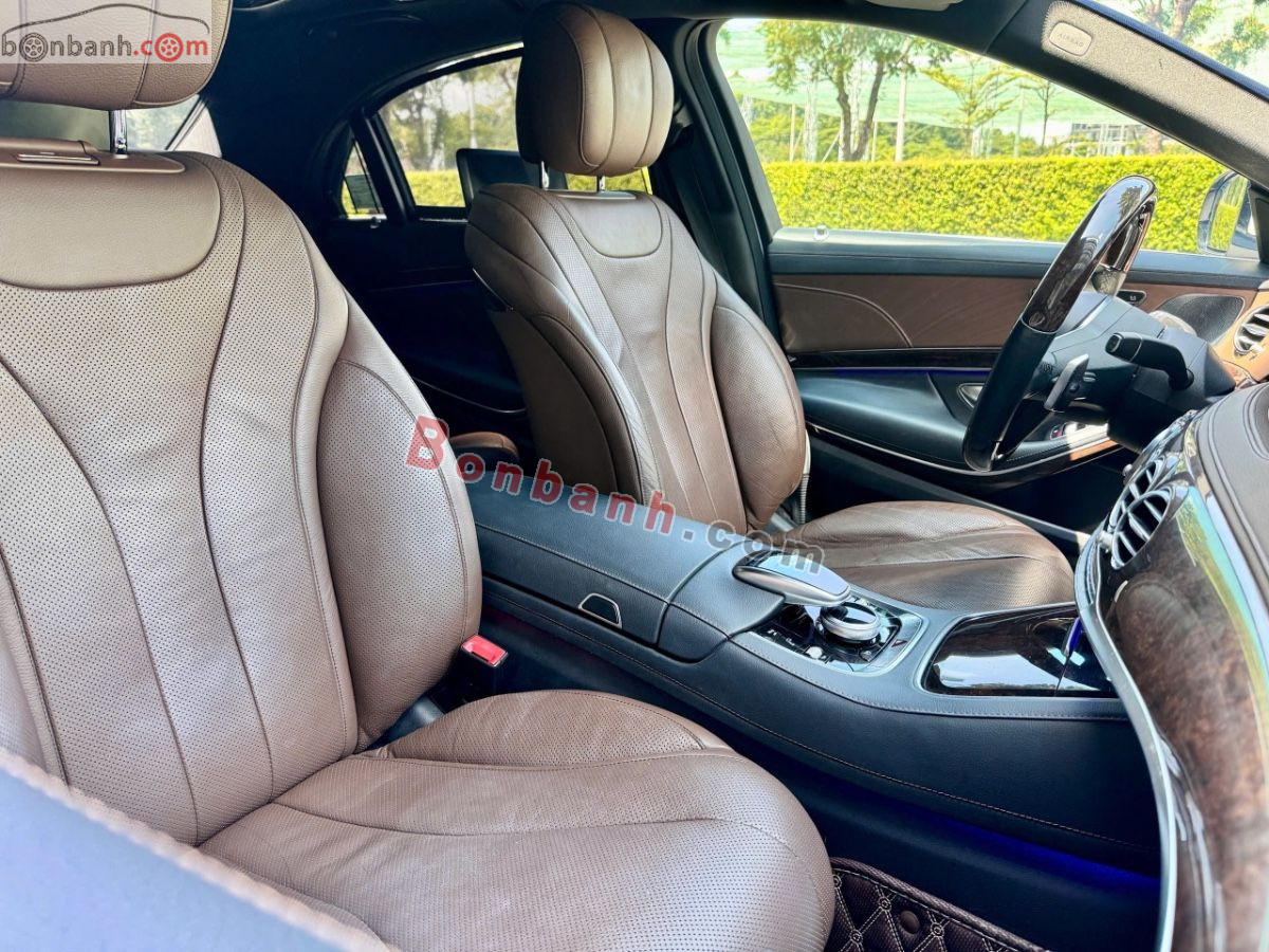 Bán ô tô Mercedes Benz S class S450L - 2019 - xe cũ