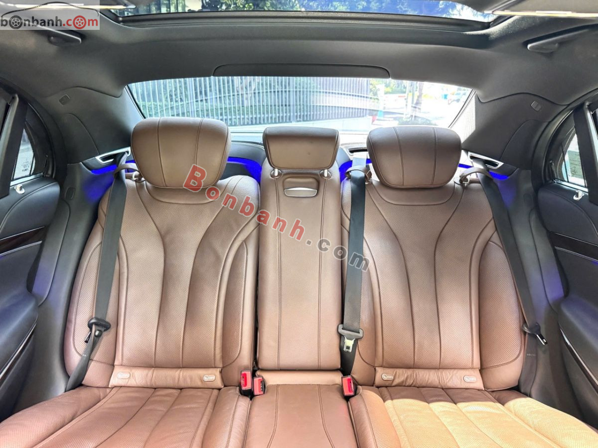 Bán ô tô Mercedes Benz S class S450L - 2019 - xe cũ