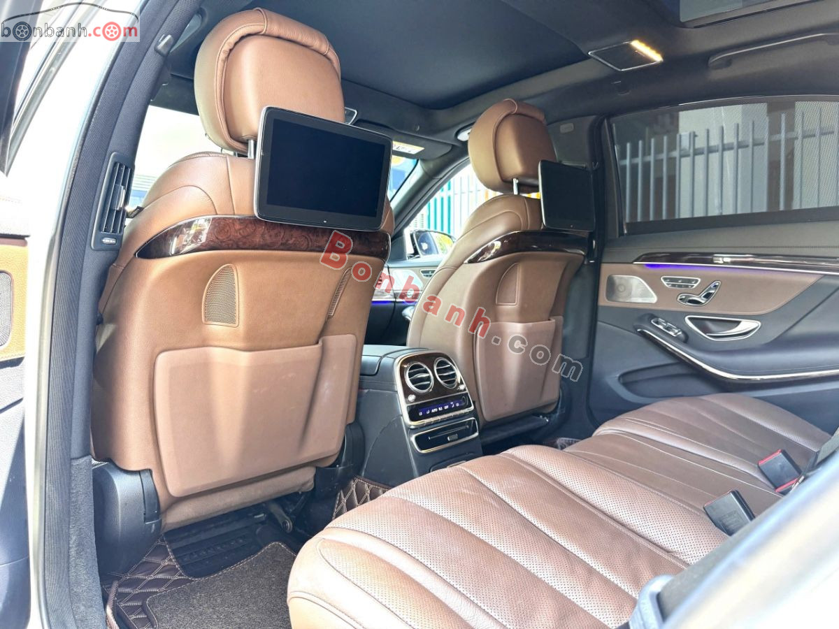 Bán ô tô Mercedes Benz S class S450L - 2019 - xe cũ