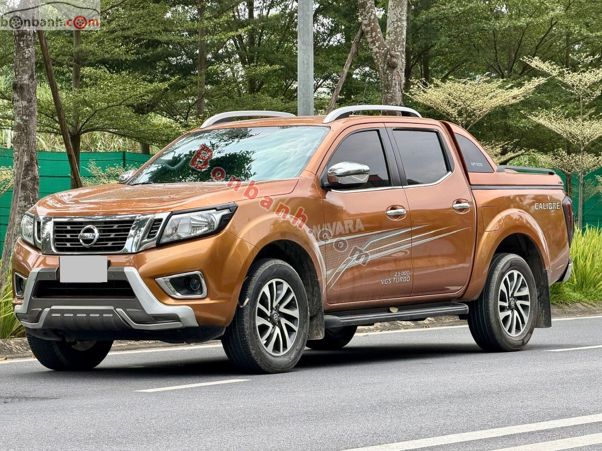 Bán ô tô Nissan Navara EL A-IVI 2.5 AT 2WD - 2020 - xe cũ