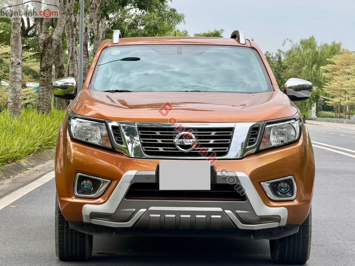 Bán ô tô Nissan Navara EL A-IVI 2.5 AT 2WD - 2020 - xe cũ