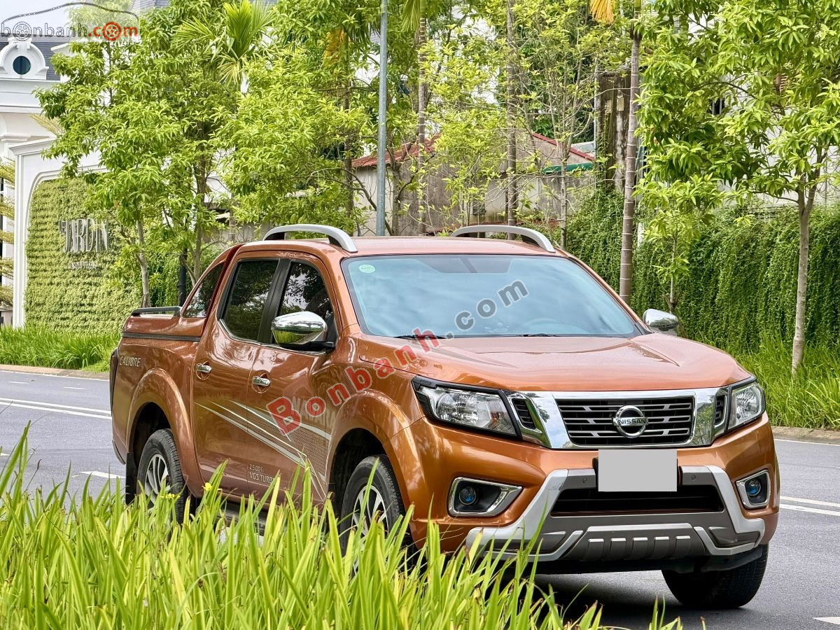 Bán ô tô Nissan Navara EL A-IVI 2.5 AT 2WD - 2020 - xe cũ