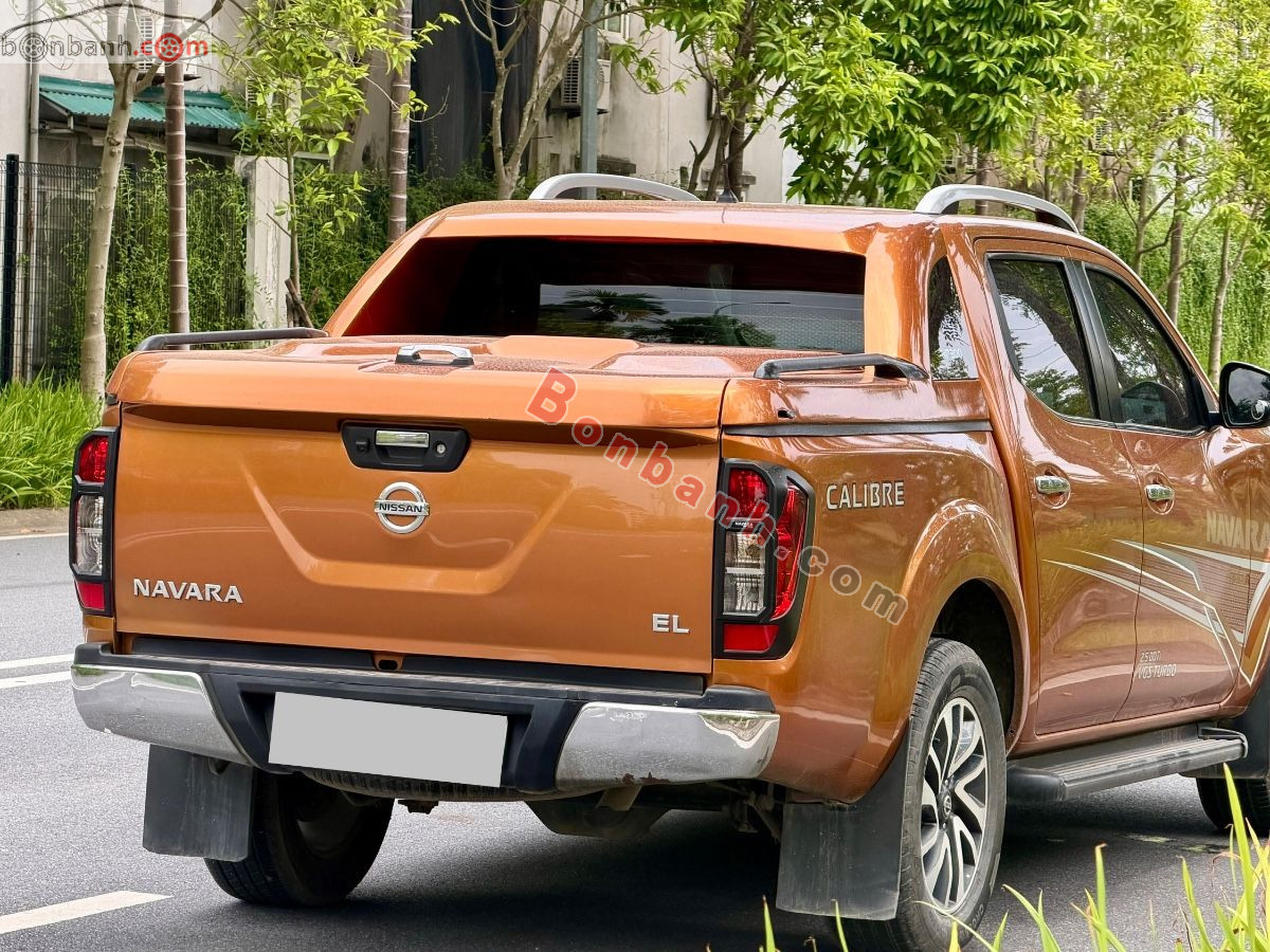 Bán ô tô Nissan Navara EL A-IVI 2.5 AT 2WD - 2020 - xe cũ
