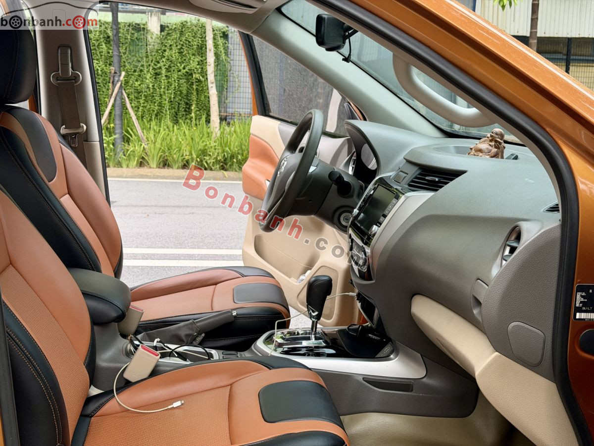 Bán ô tô Nissan Navara EL A-IVI 2.5 AT 2WD - 2020 - xe cũ