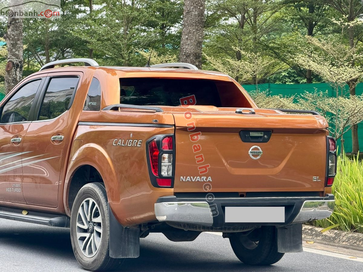 Bán ô tô Nissan Navara EL A-IVI 2.5 AT 2WD - 2020 - xe cũ