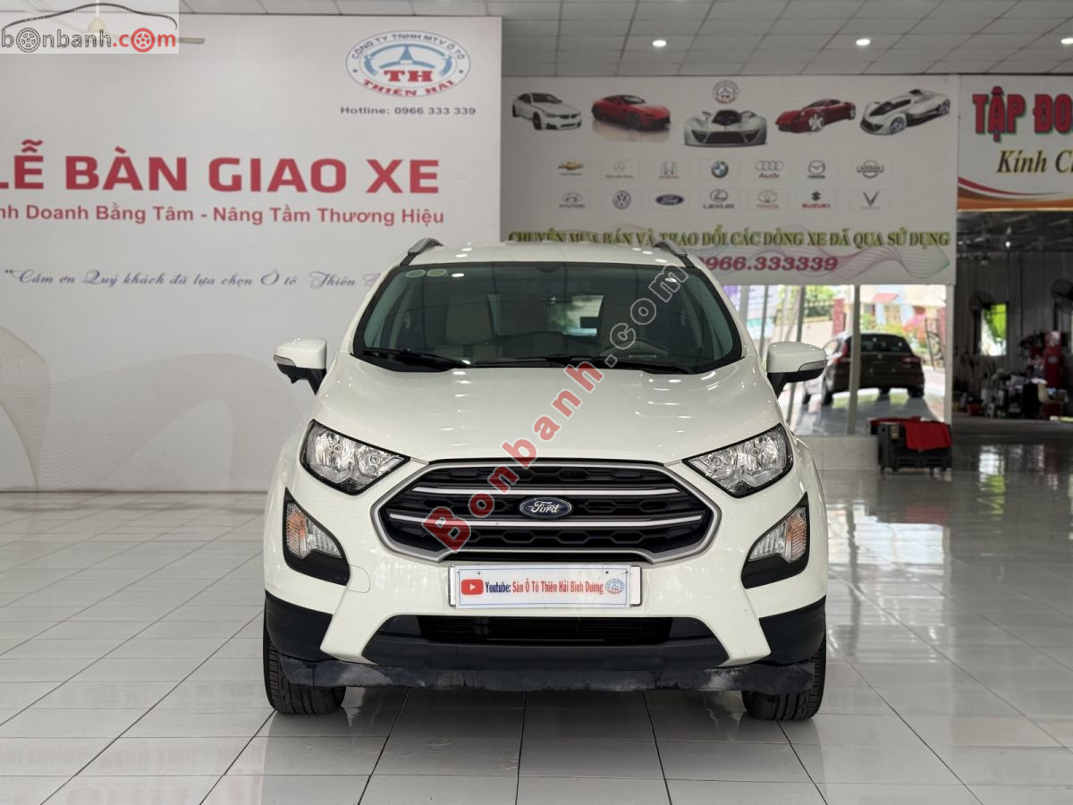 Bán ô tô Ford EcoSport Trend 1.5L AT - 2019 - xe cũ