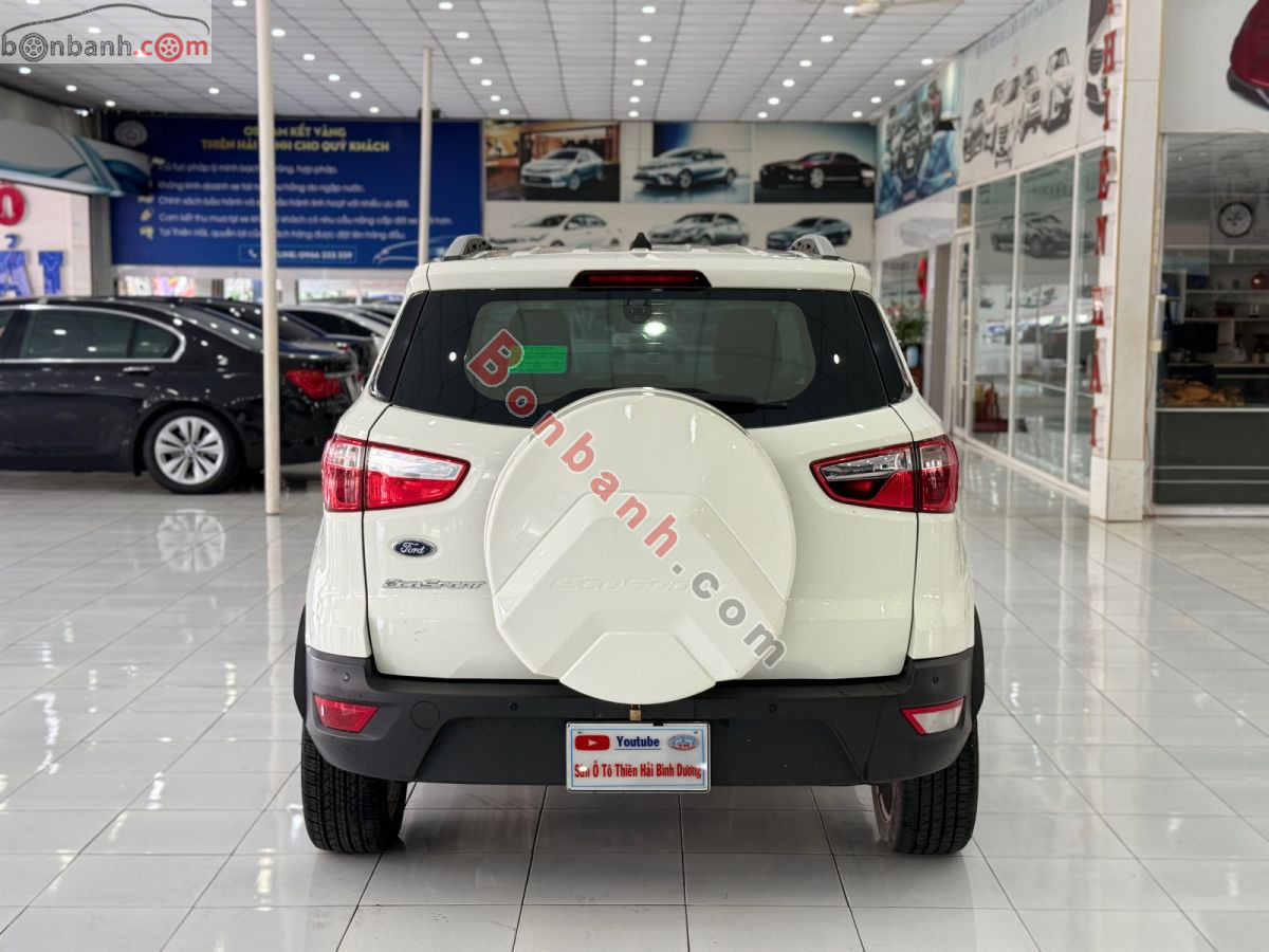 Bán ô tô Ford EcoSport Trend 1.5L AT - 2019 - xe cũ