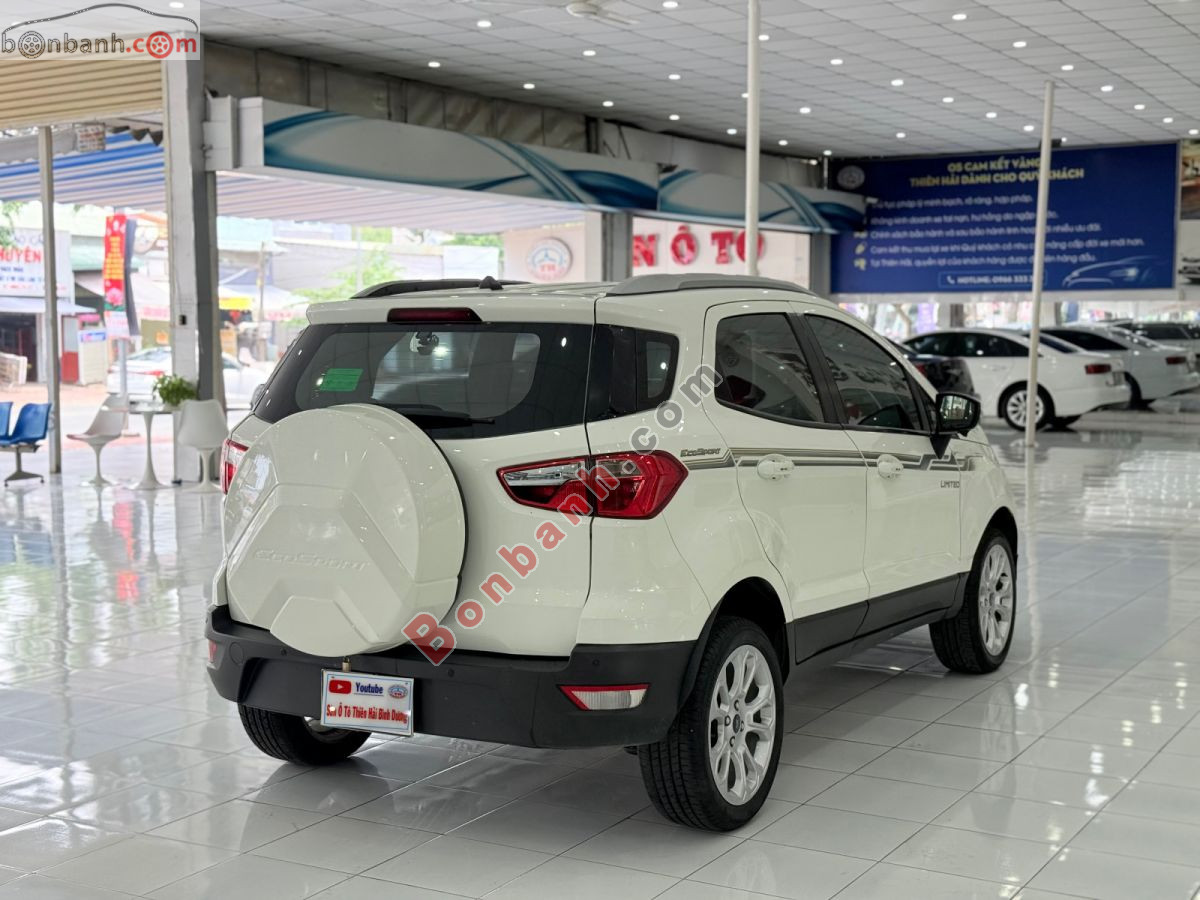 Bán ô tô Ford EcoSport Trend 1.5L AT - 2019 - xe cũ
