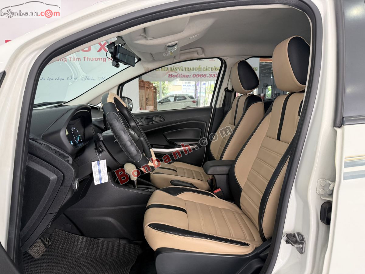 Bán ô tô Ford EcoSport Trend 1.5L AT - 2019 - xe cũ