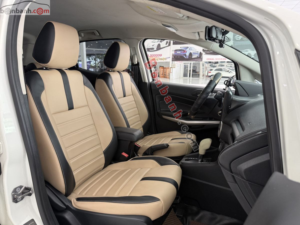 Bán ô tô Ford EcoSport Trend 1.5L AT - 2019 - xe cũ