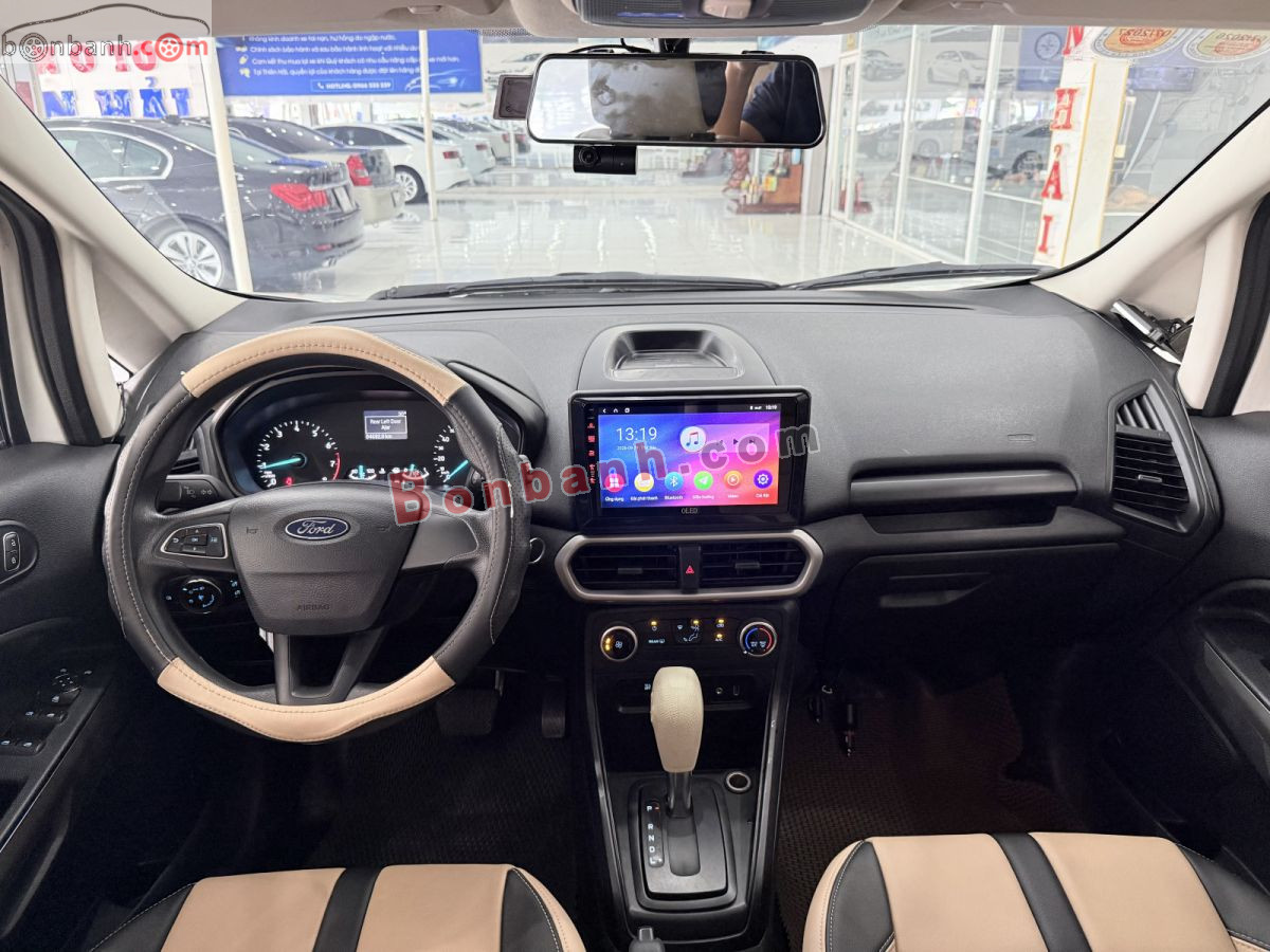 Bán ô tô Ford EcoSport Trend 1.5L AT - 2019 - xe cũ