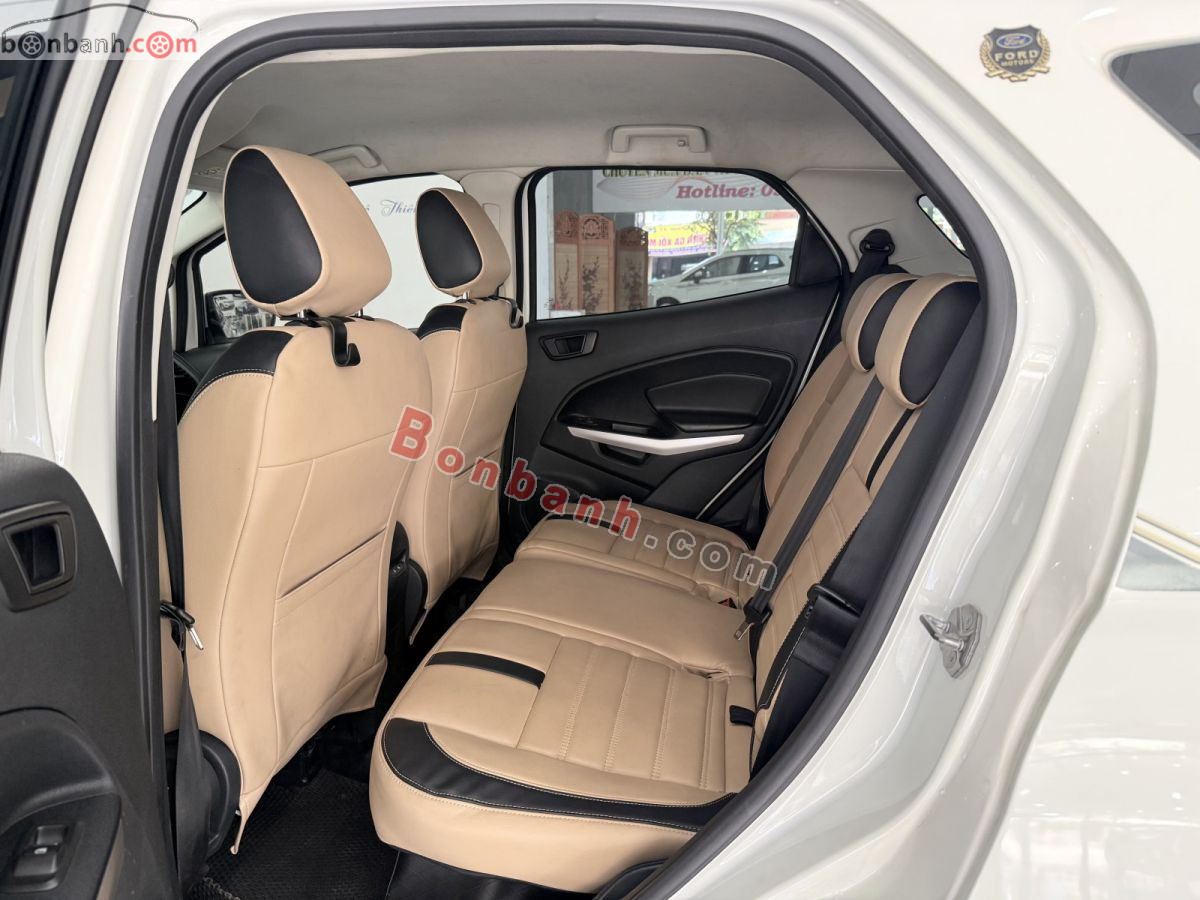 Bán ô tô Ford EcoSport Trend 1.5L AT - 2019 - xe cũ