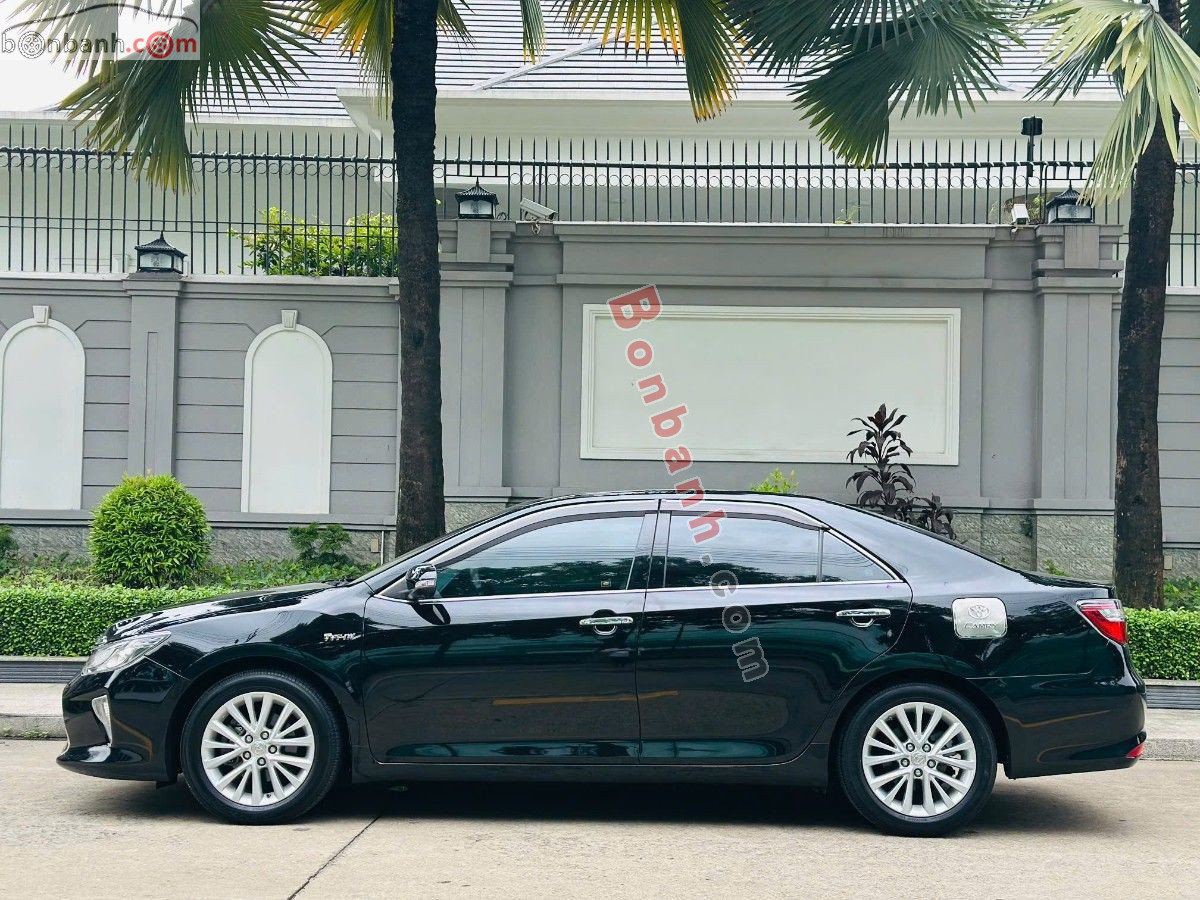 Bán ô tô Toyota Camry 2.0E - 2018 - xe cũ