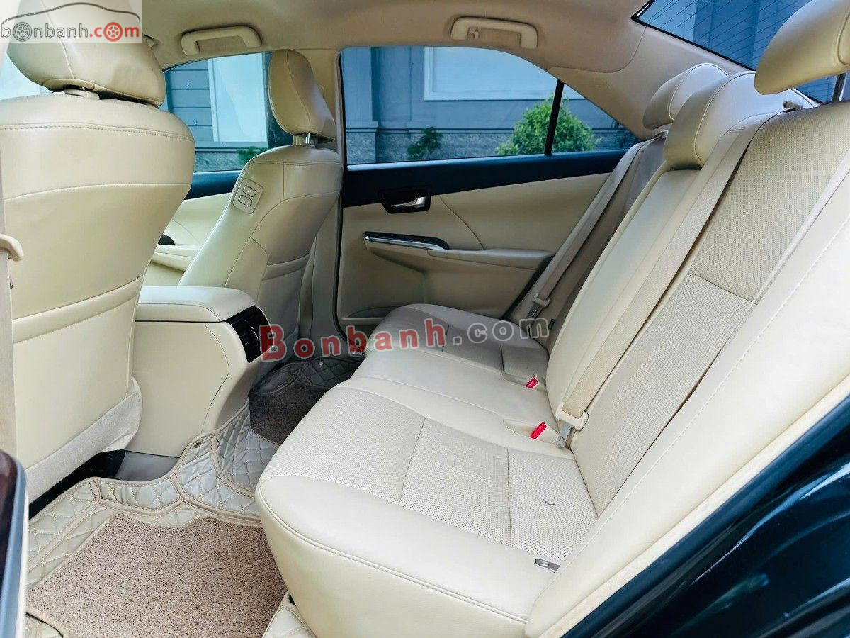 Bán ô tô Toyota Camry 2.0E - 2018 - xe cũ