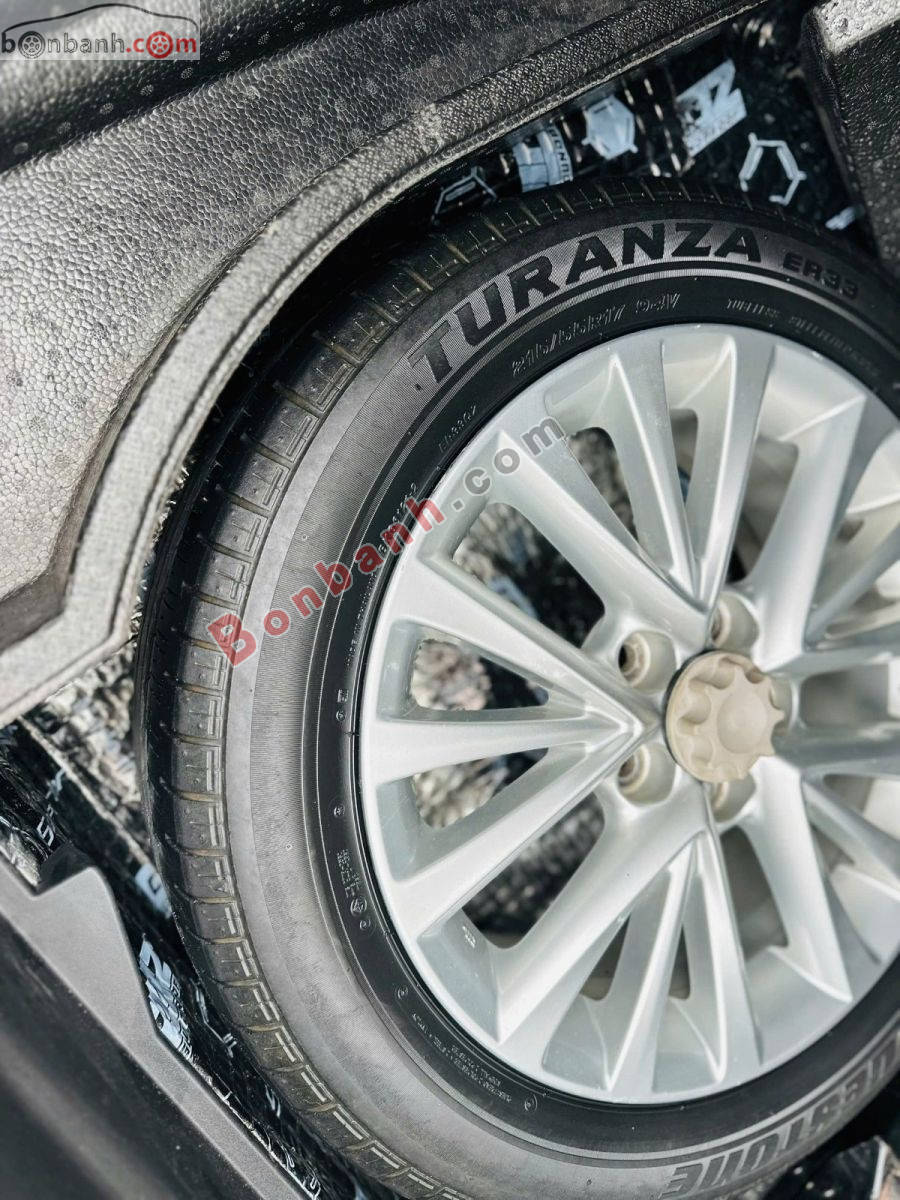 Bán ô tô Toyota Camry 2.0E - 2018 - xe cũ
