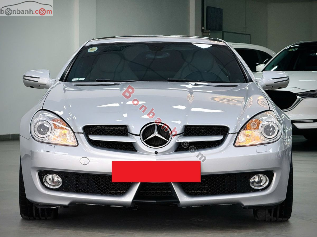 Bán ô tô Mercedes Benz SLK class SLK 350 - 2009 - xe cũ