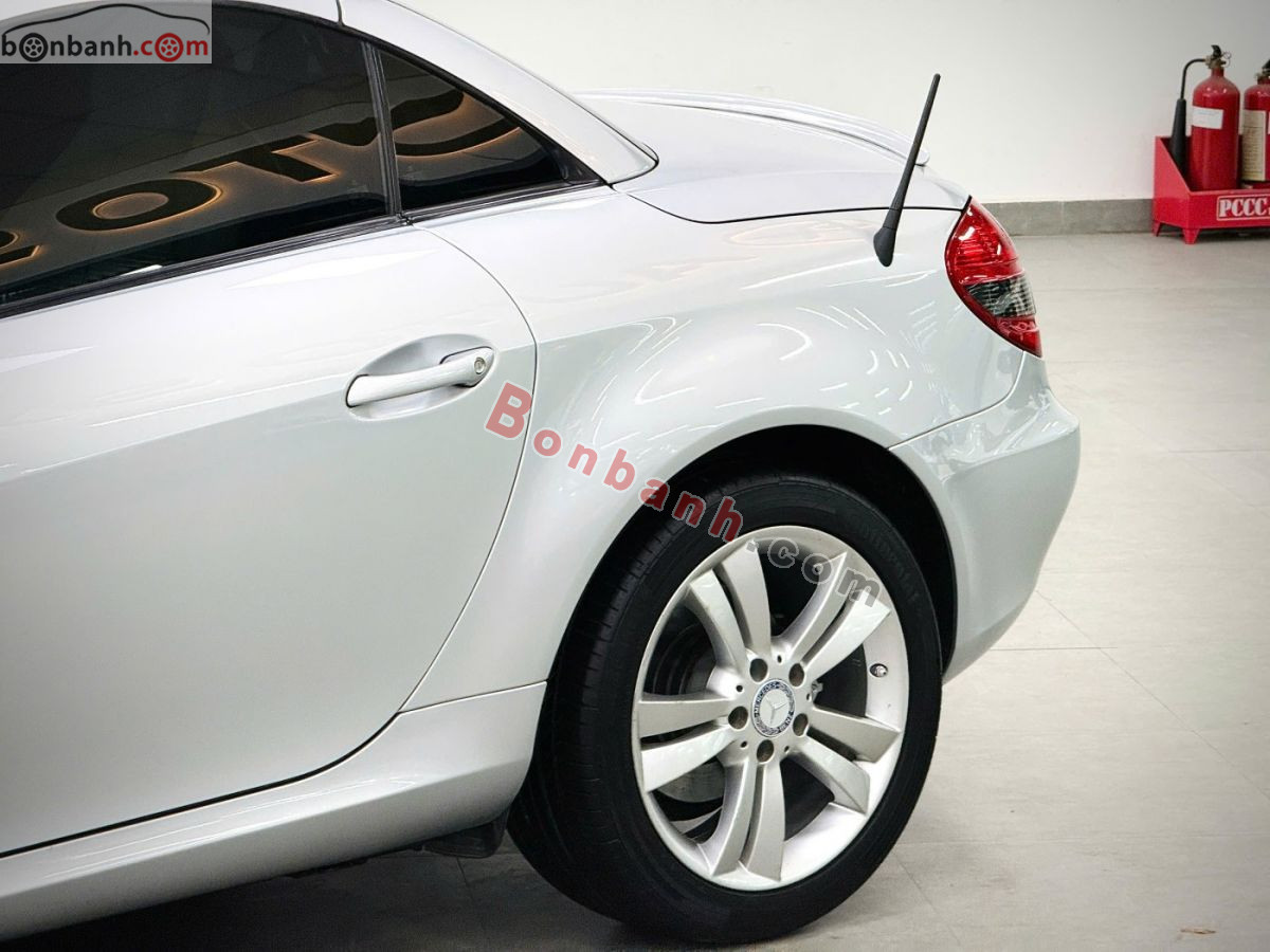 Bán ô tô Mercedes Benz SLK class SLK 350 - 2009 - xe cũ