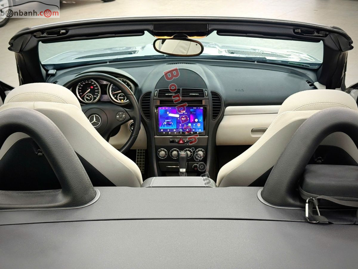Bán ô tô Mercedes Benz SLK class SLK 350 - 2009 - xe cũ