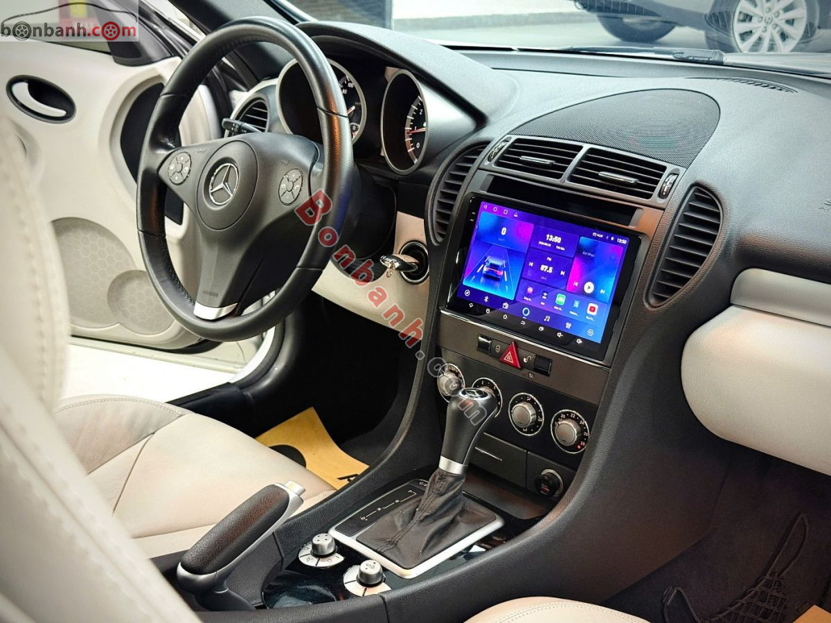 Bán ô tô Mercedes Benz SLK class SLK 350 - 2009 - xe cũ