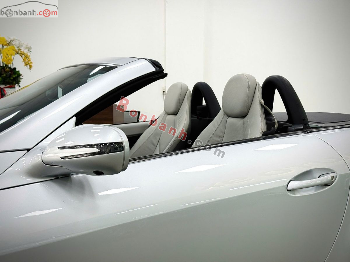 Bán ô tô Mercedes Benz SLK class SLK 350 - 2009 - xe cũ