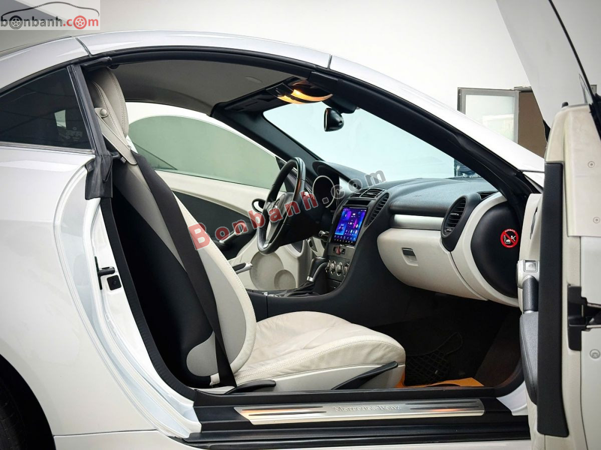 Bán ô tô Mercedes Benz SLK class SLK 350 - 2009 - xe cũ