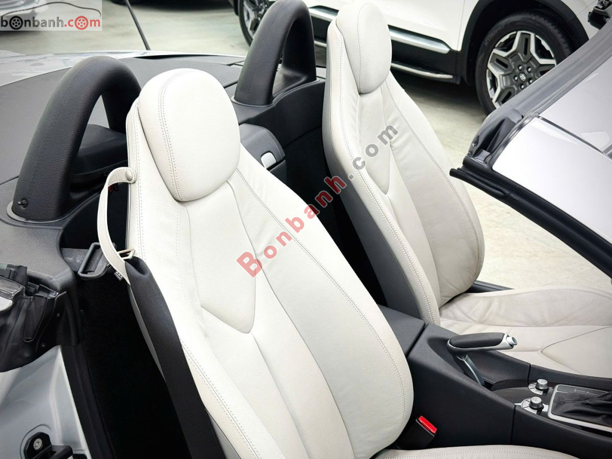 Bán ô tô Mercedes Benz SLK class SLK 350 - 2009 - xe cũ