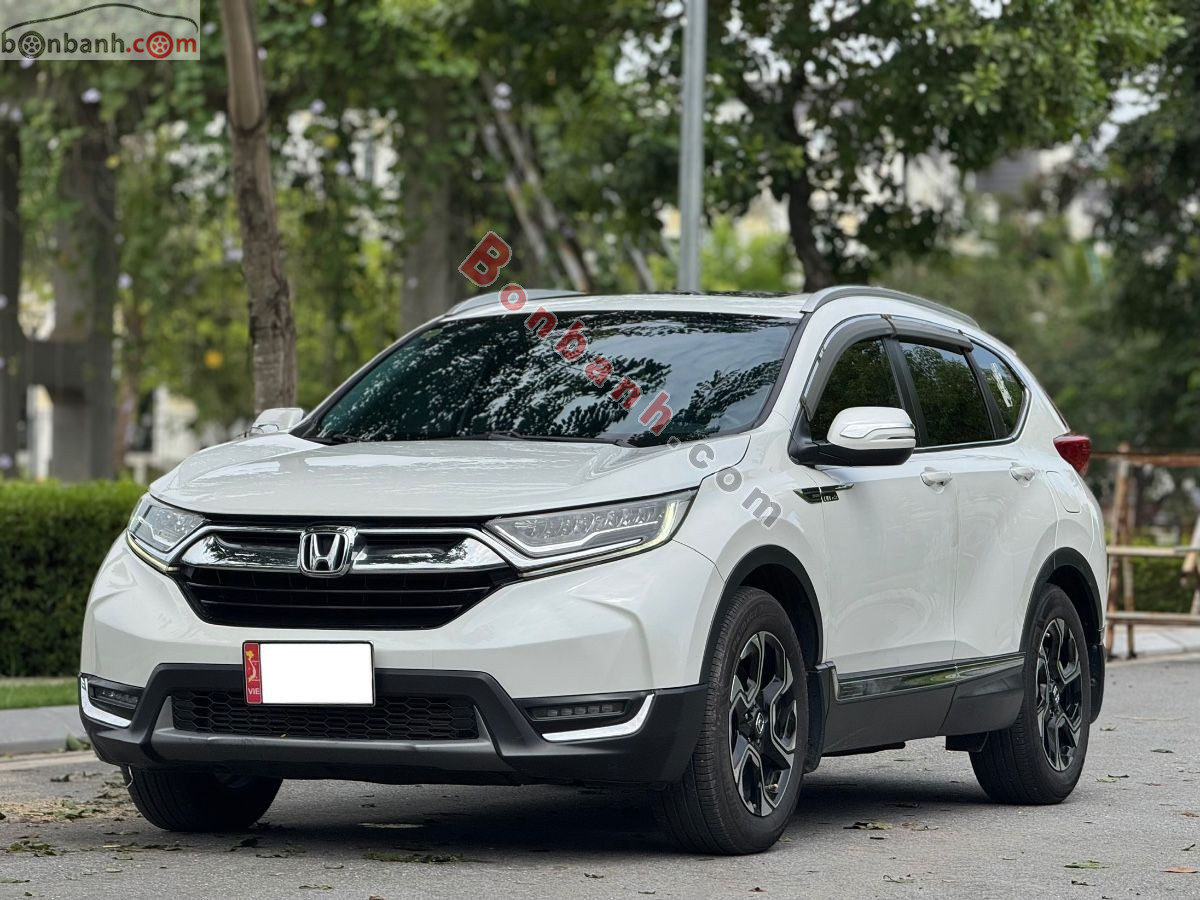Bán ô tô Honda CRV L - 2019 - xe cũ