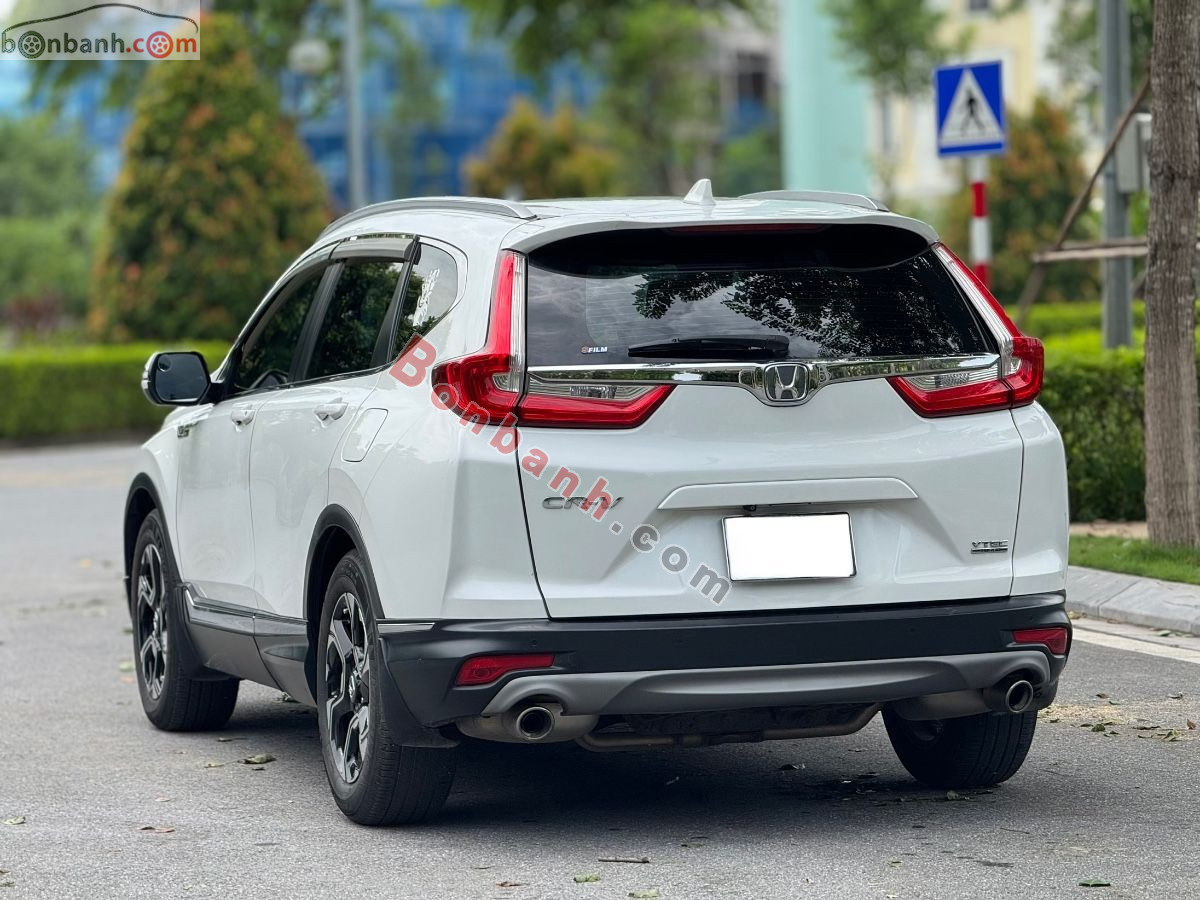Bán ô tô Honda CRV L - 2019 - xe cũ