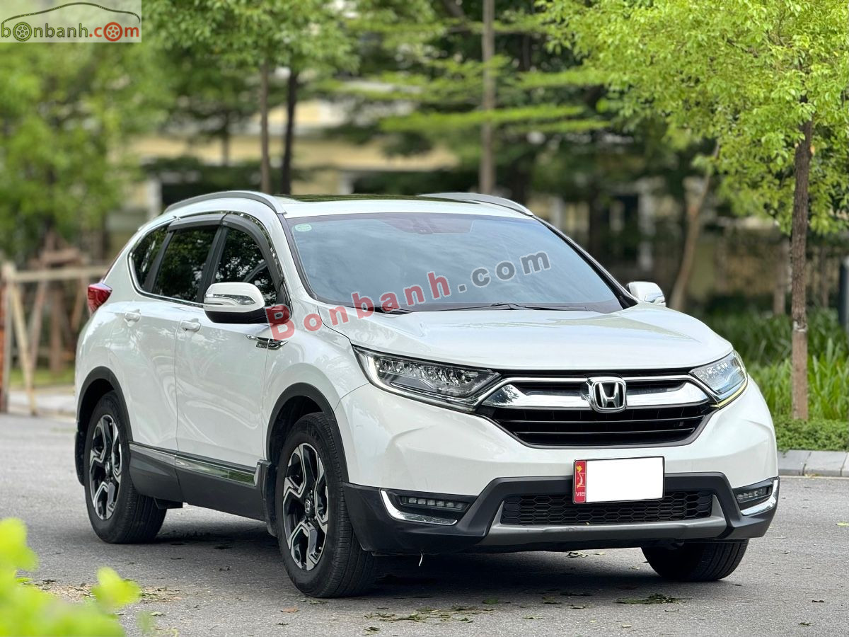 Bán ô tô Honda CRV L - 2019 - xe cũ