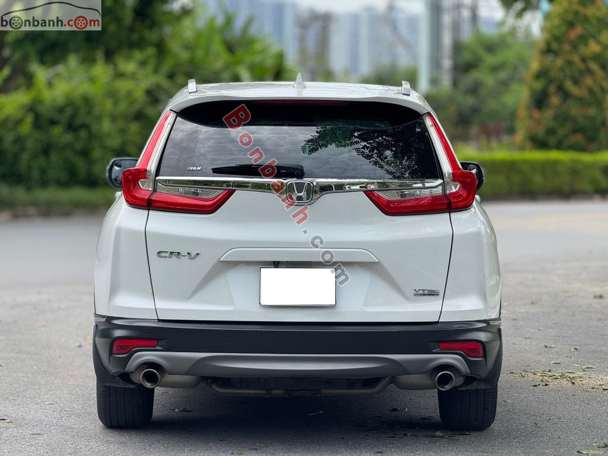 Bán ô tô Honda CRV L - 2019 - xe cũ