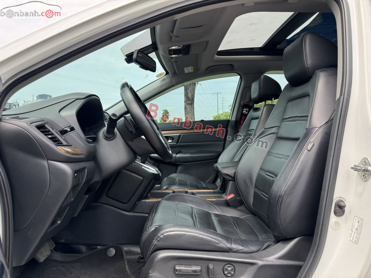 Bán ô tô Honda CRV L - 2019 - xe cũ