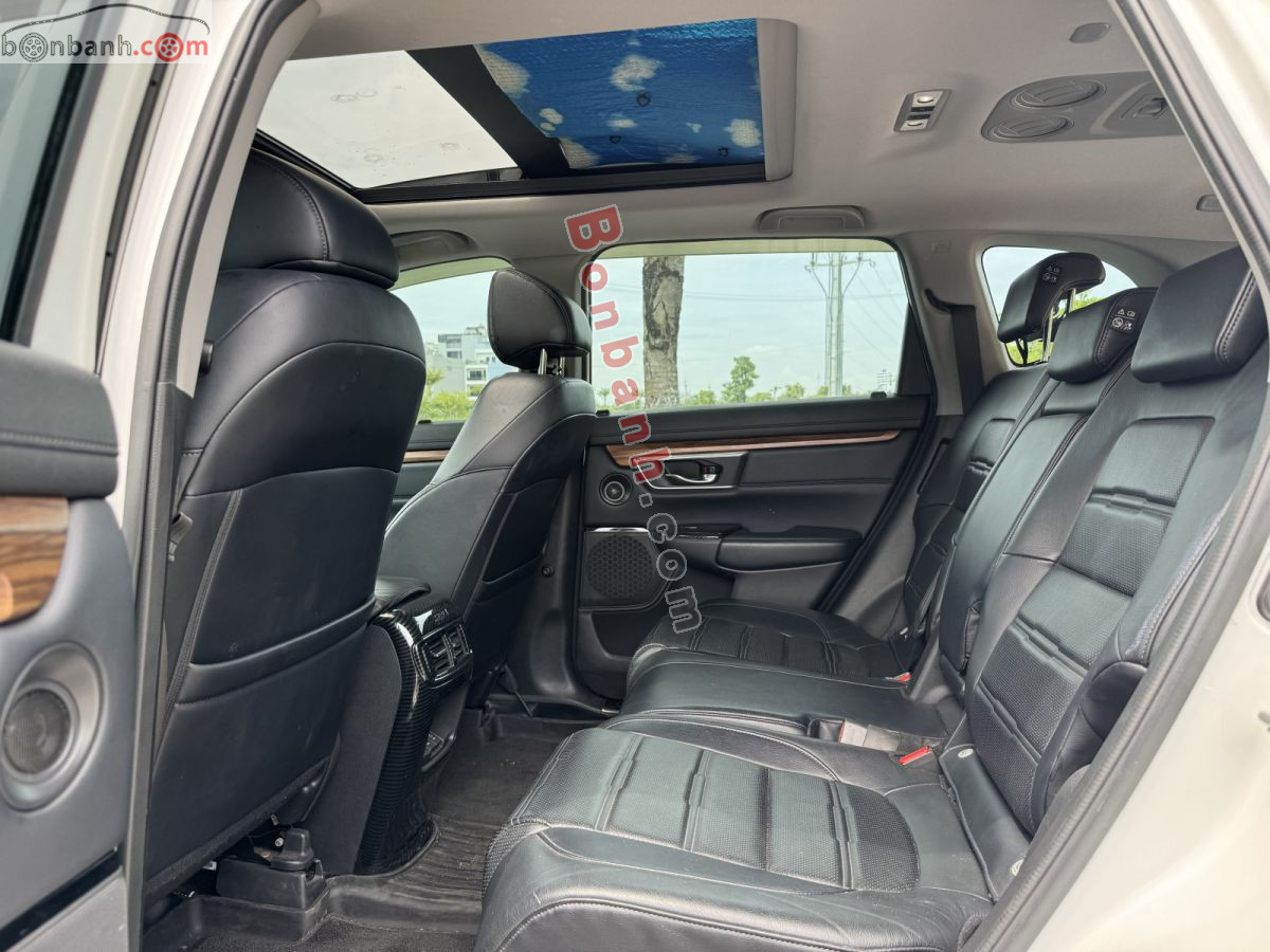 Bán ô tô Honda CRV L - 2019 - xe cũ